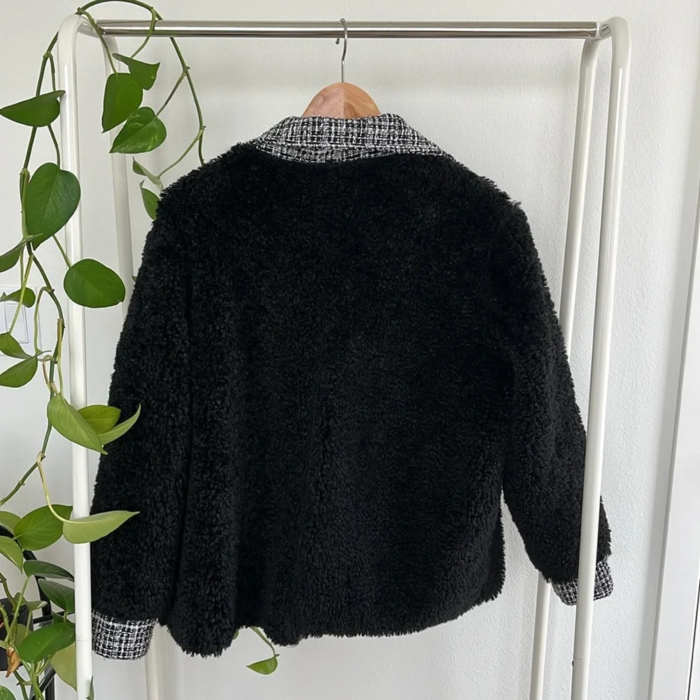 Reversible Coat - Picture 2 of 4